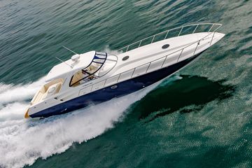 2008 Fountain 48 Express Cruiser