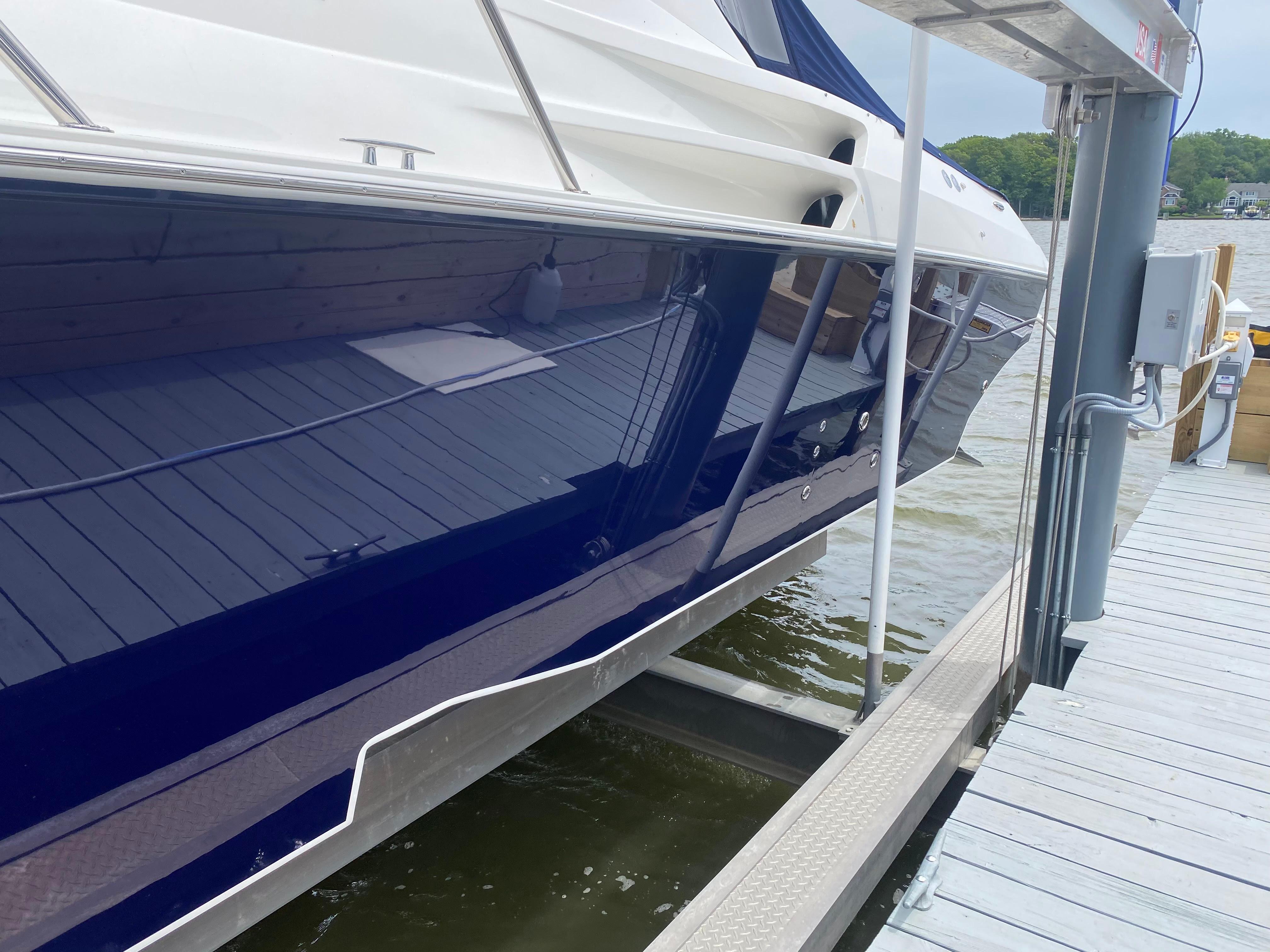 2008 Fountain 48 Express Cruiser