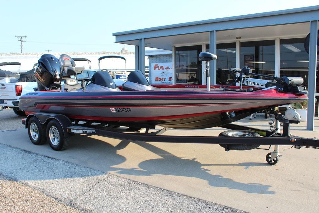 2016 Skeeter ZX250