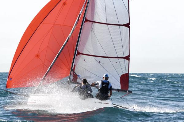 2025 Beneteau First 14 SE