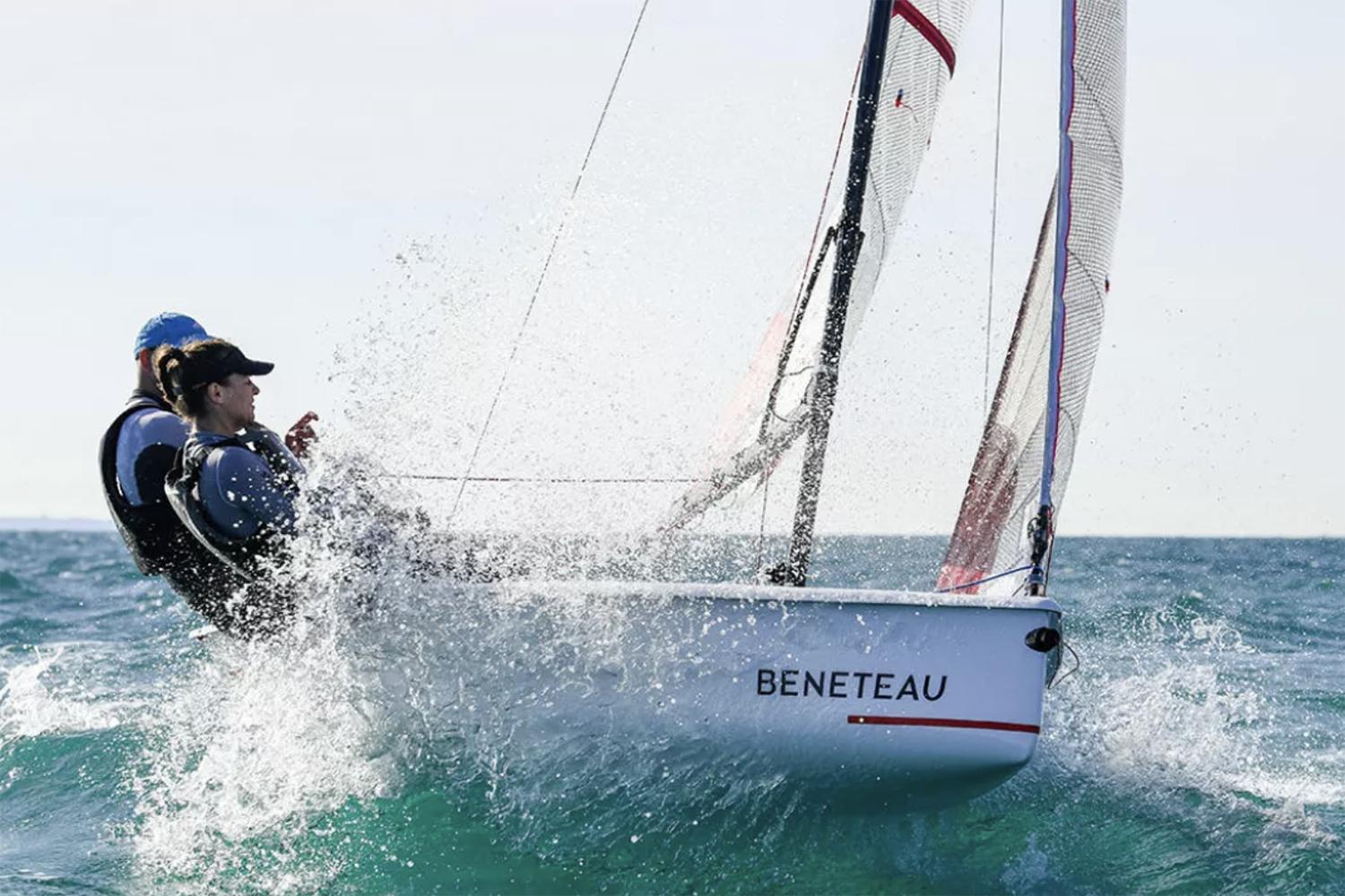 Beneteau Boat image