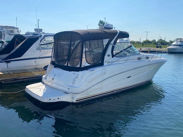 2002 Sea Ray 300 Sundancer
