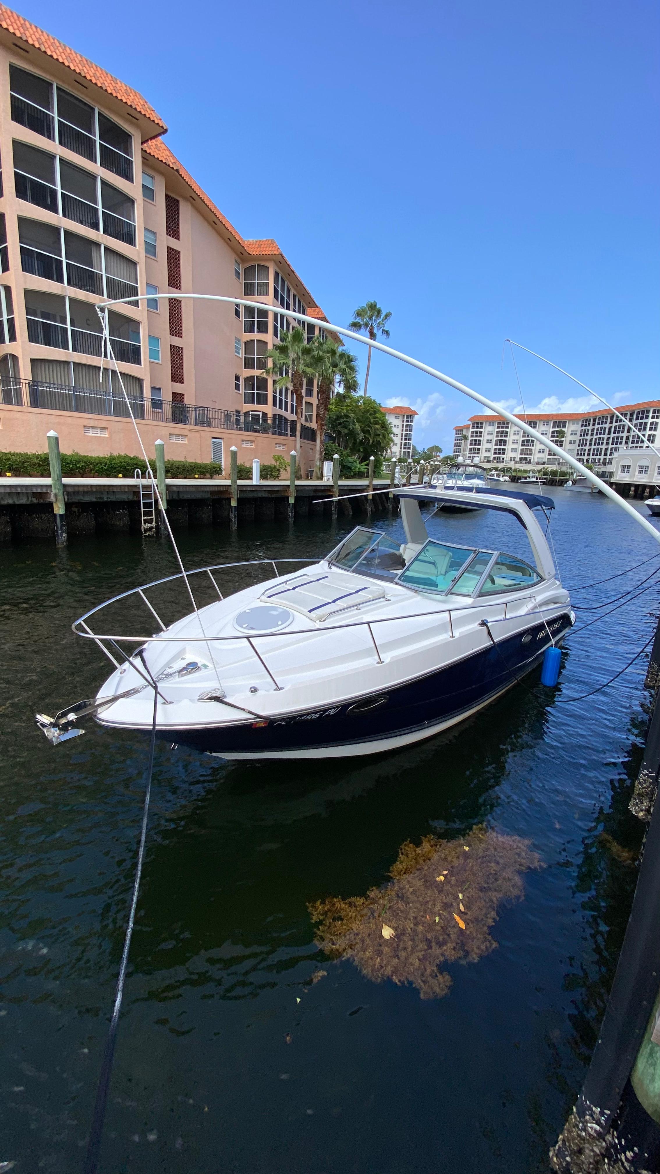2015 Monterey 295 Sport Yacht