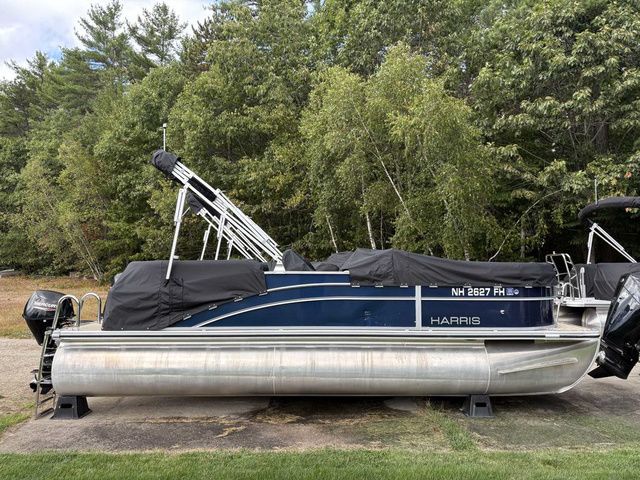 Harris Cruiser 210