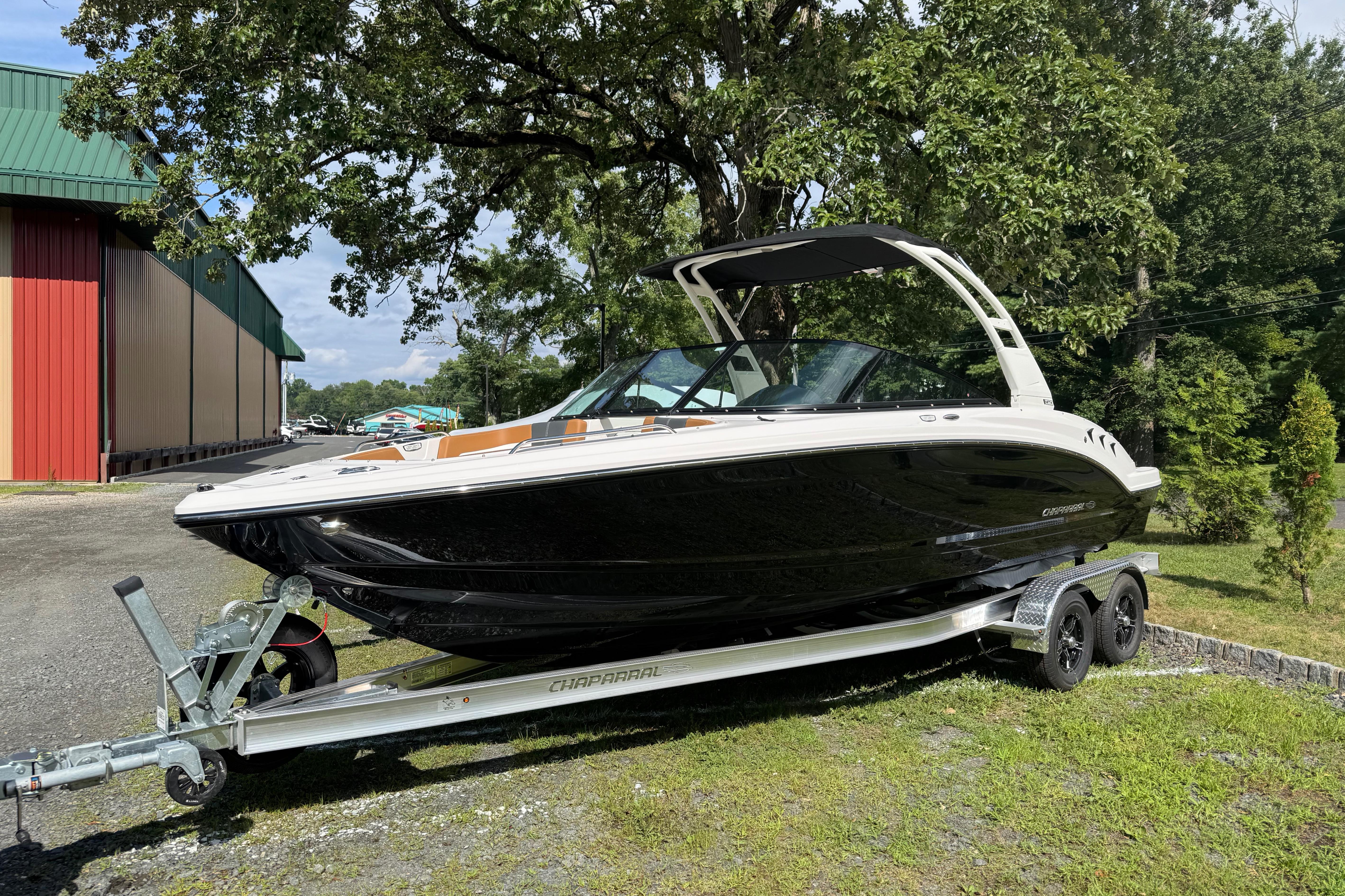 2026 Chaparral 23 SSi