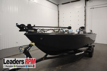 2026 Crestliner 1750 Hawk Side Console