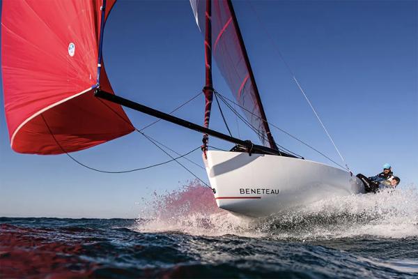 Beneteau First 18 SE Manufacturer Provided Image