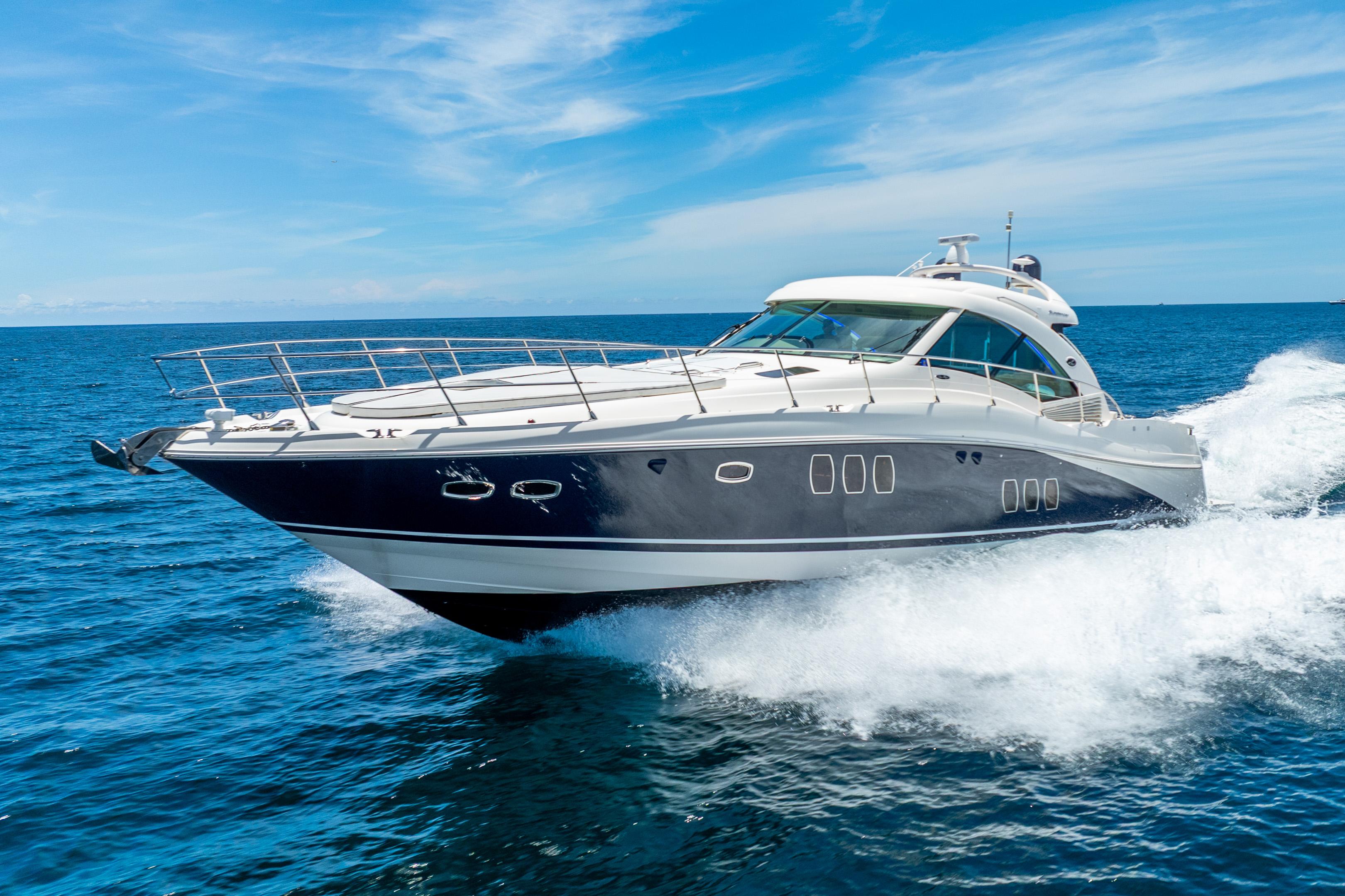 2008 Sea Ray 60 Sundancer