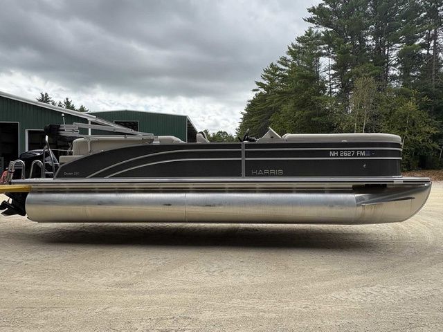 2023 Harris Cruiser 250