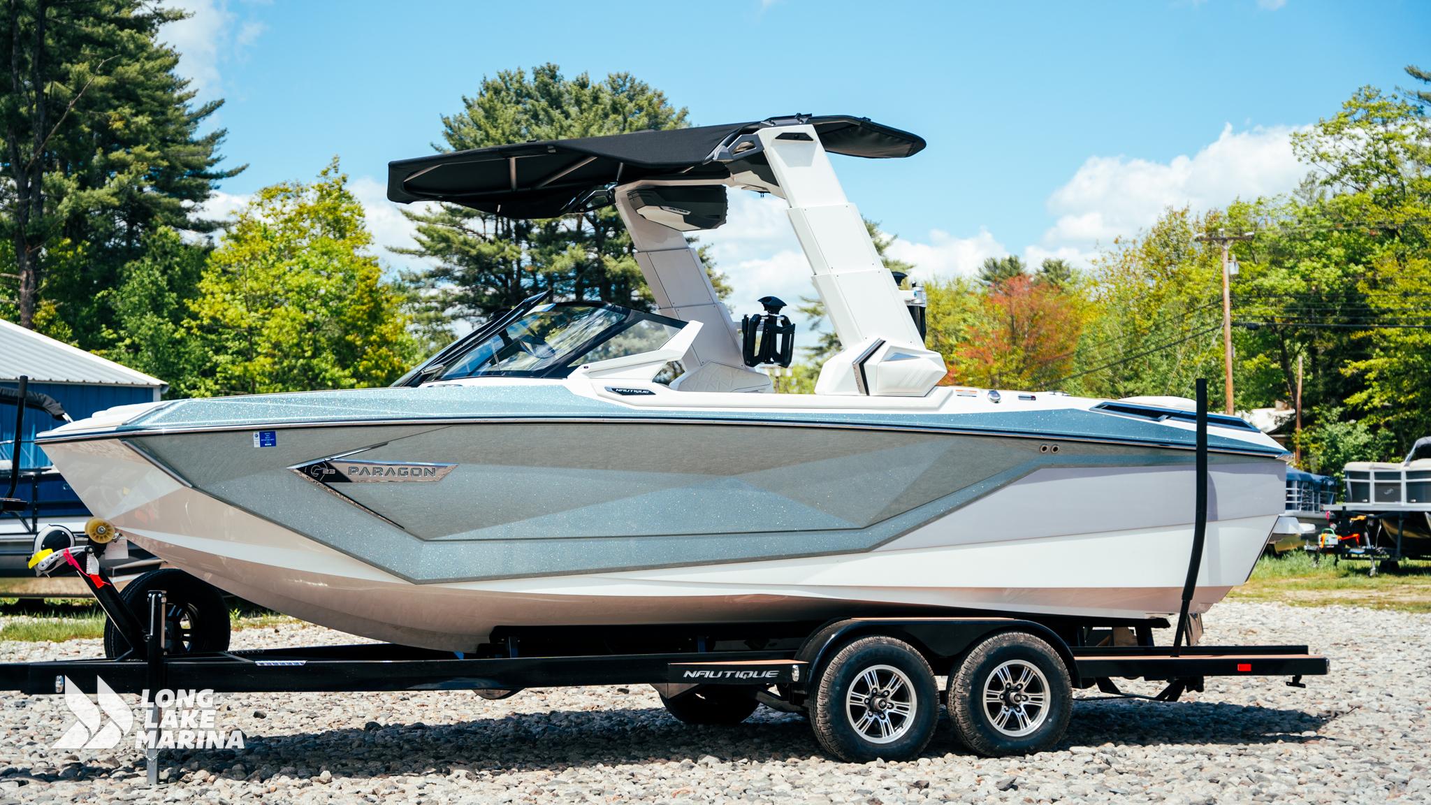 Nautique 23 Paragon boats for sale in United States