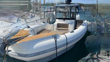 2021 Rafnar 1200 T-TOP