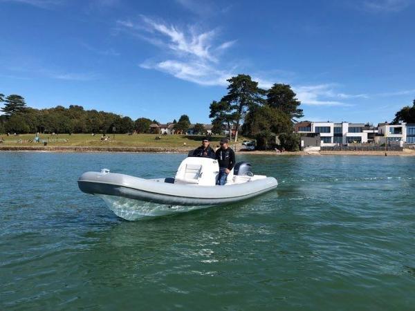 2020 HM Powerboats 7.1 RIB