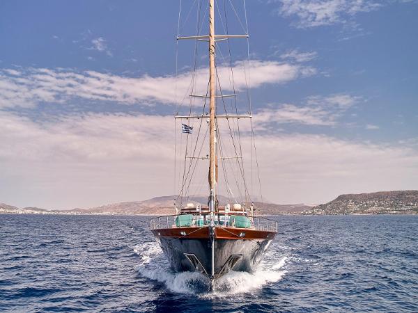 Custom Motor Sailor