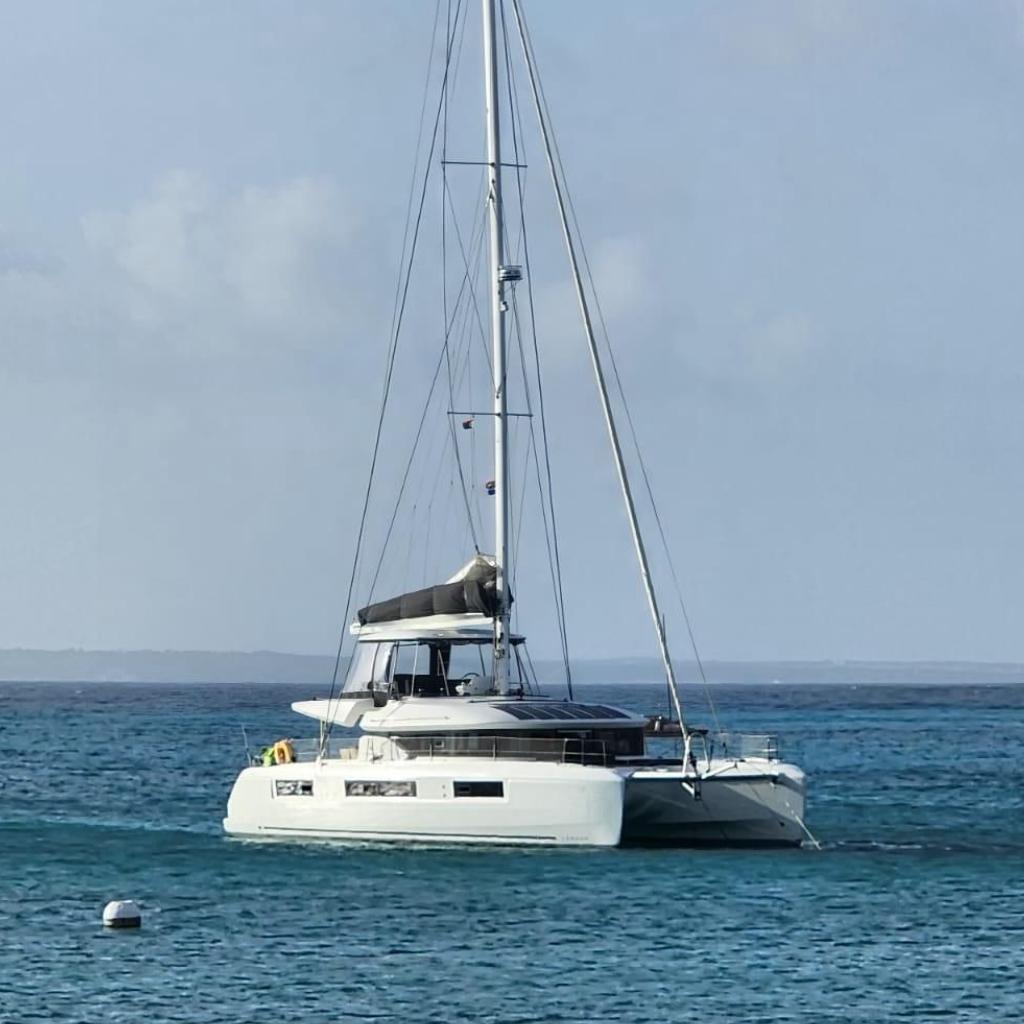 2023 Lagoon 50