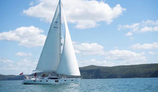 2015 Oyster 625