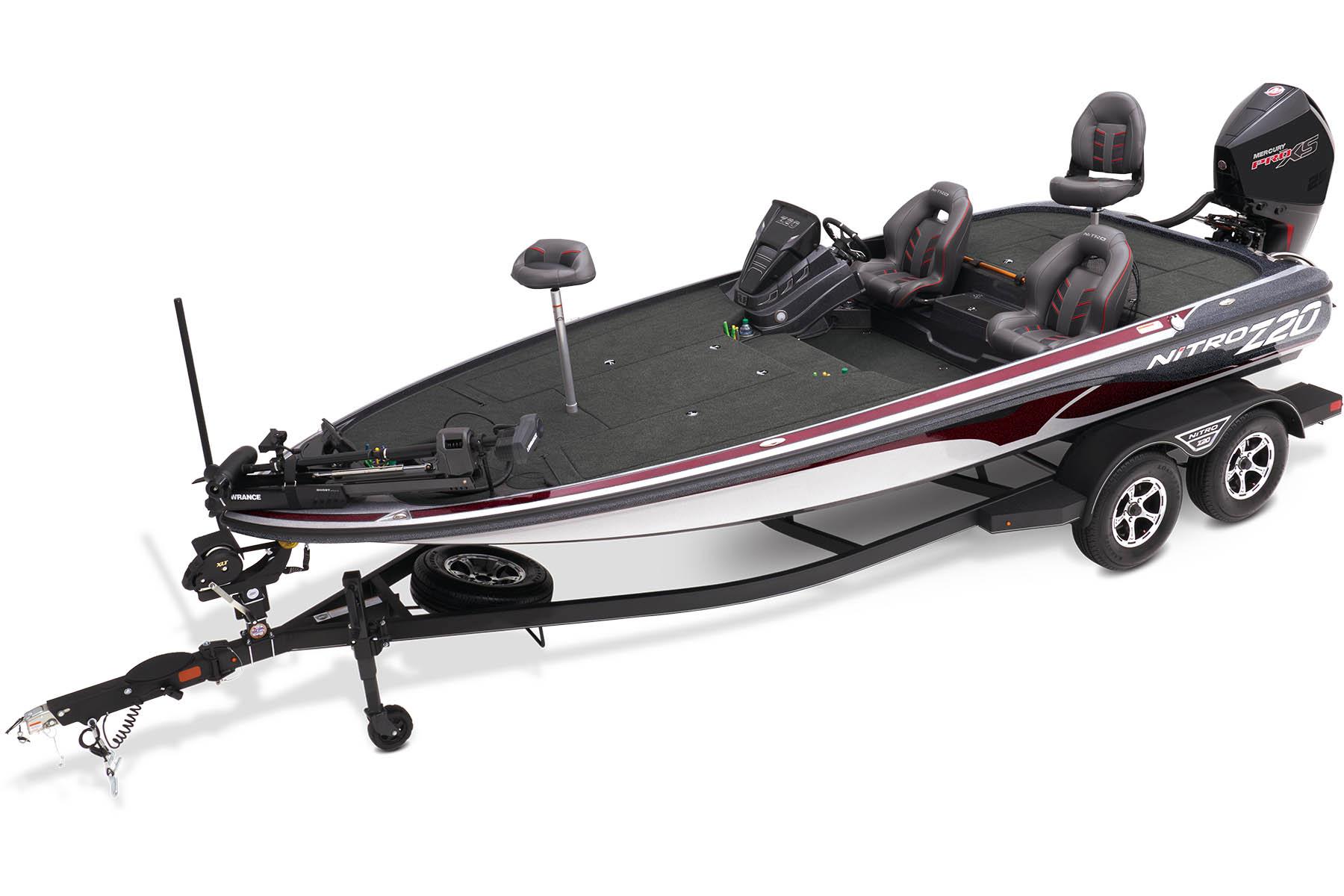 2023 Nitro Z20 Pro, Woodbury Minnesota - boats.com