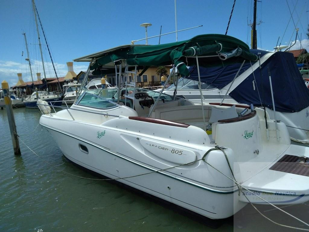 Jeanneau Leader 805 boats for sale in Italy - boats.com