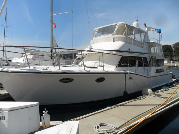 1986 Symbol Yachtfisher