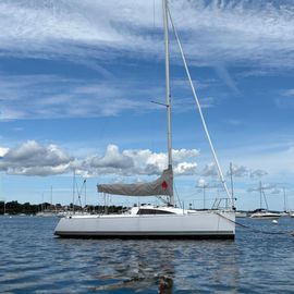 2018 Catalina 275 Sport