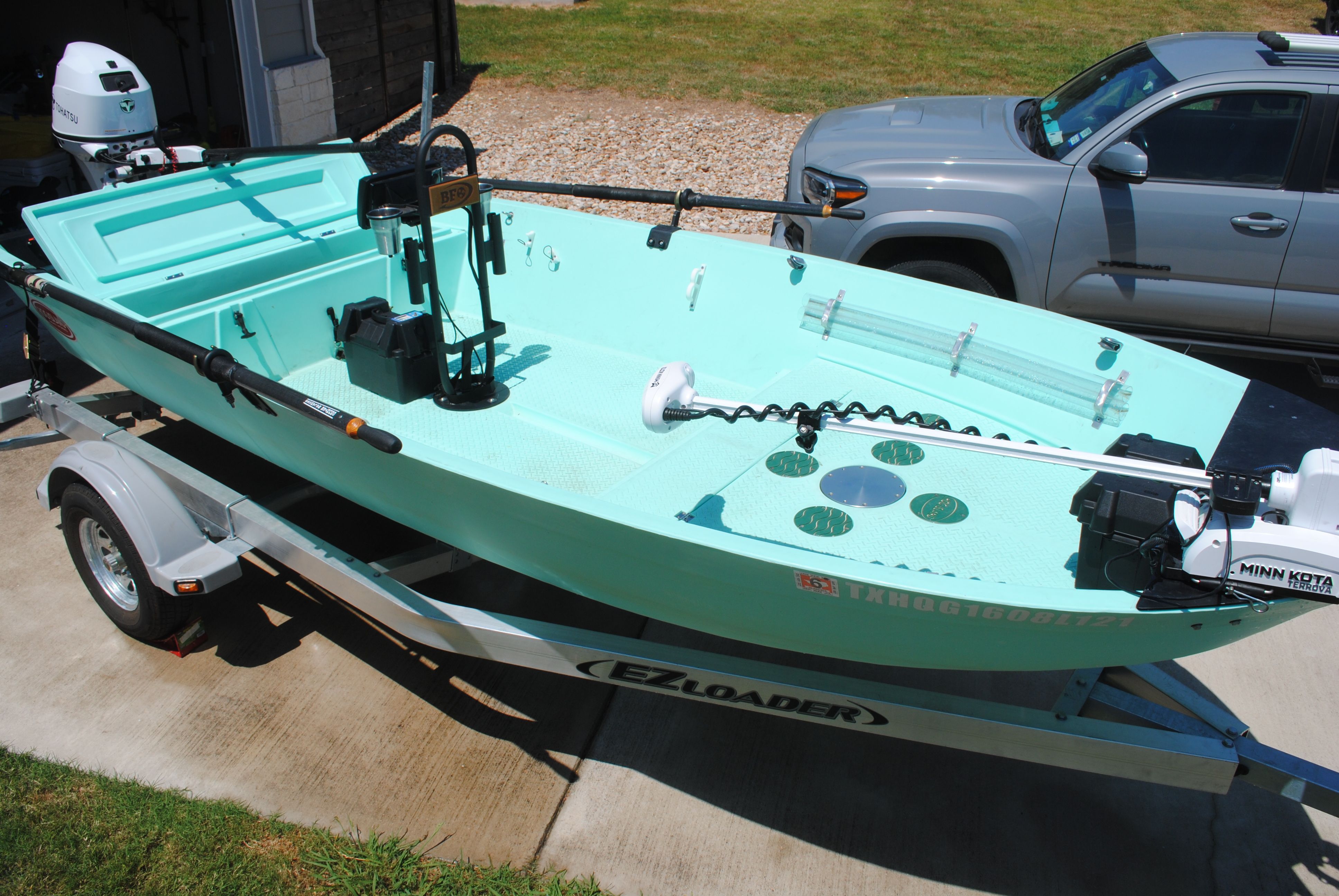 2022 Hog Island Boat Works SW16