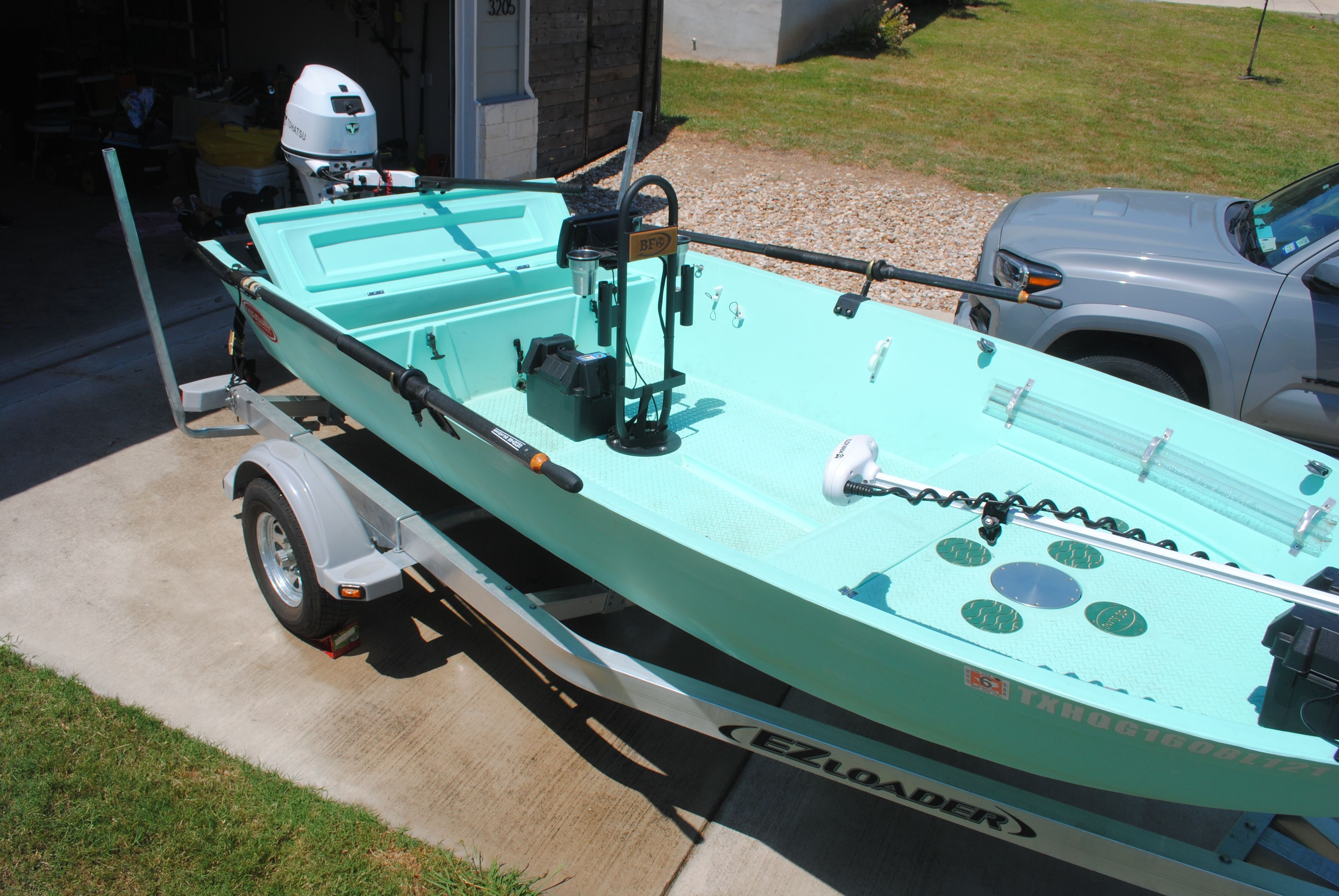 2022 Hog Island Boat Works SW16