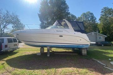 2001 Rinker 310 Fiesta Vee