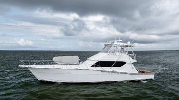 2003 Hatteras 60 Convertible