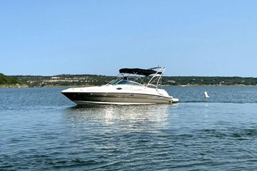 2006 Sea Ray 240 Sundeck