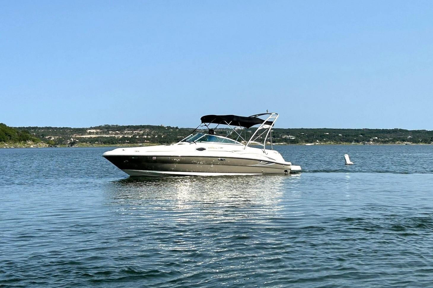 2006 Sea Ray 240 Sundeck