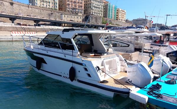 2024 Aquador 250HT