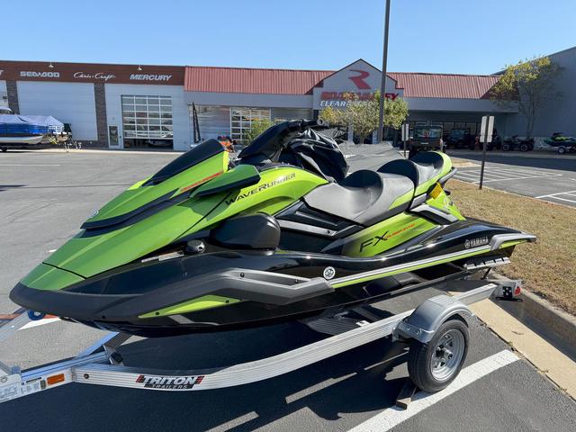 Yamaha WaveRunner FX Cruiser SVHO® with Audio System
