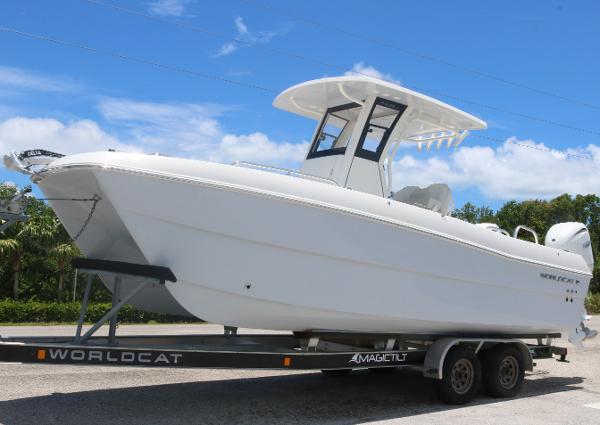 2025 World Cat 235 TE