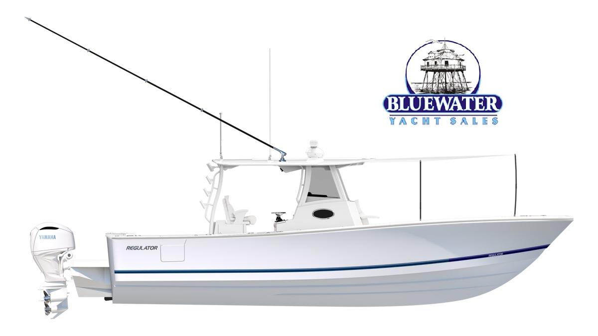 2026 Regulator 35