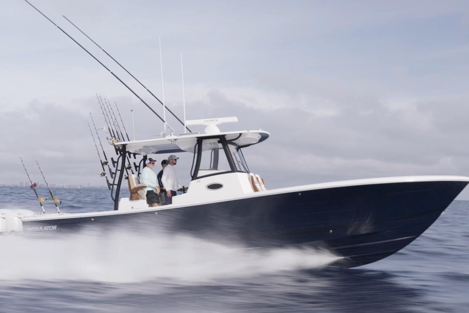 2026 Regulator 35