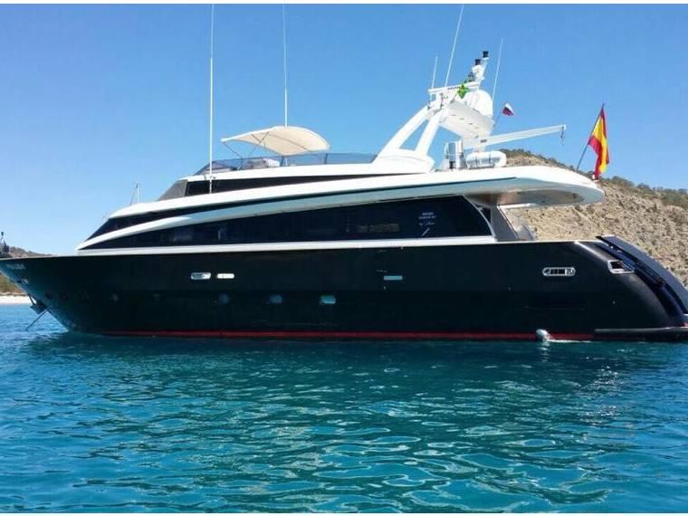 1995 Mondomarine Mondomarine 85