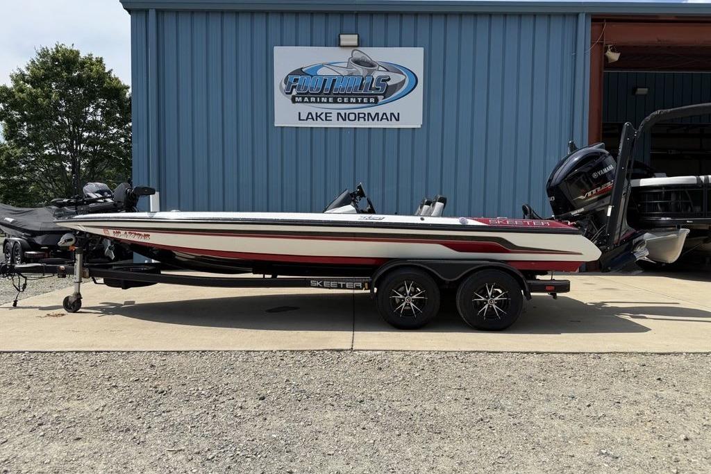 2016 Skeeter ZX250