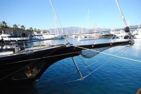 1960 Feadship Classic 3-Masted Schooner, Alicante Spain - boats.com