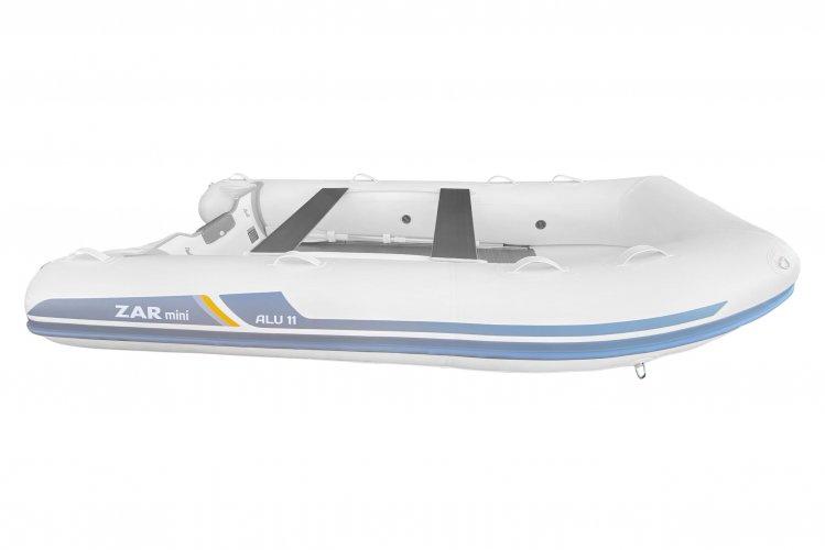 Martelaar Lake Taupo Menselijk ras 2023 ZAR Mini - ALU 11, At Sales Office Netherlands - boats.com