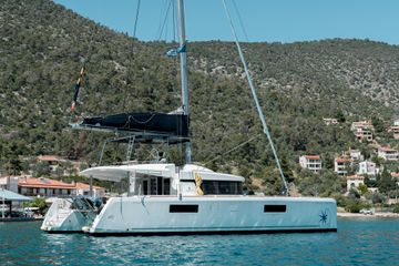 2018 Lagoon 52 F