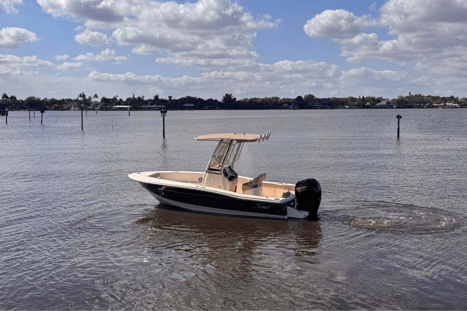 Scout 195 Sportfish