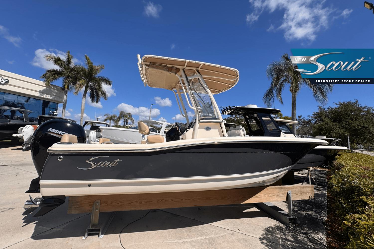 Scout 195 Sportfish