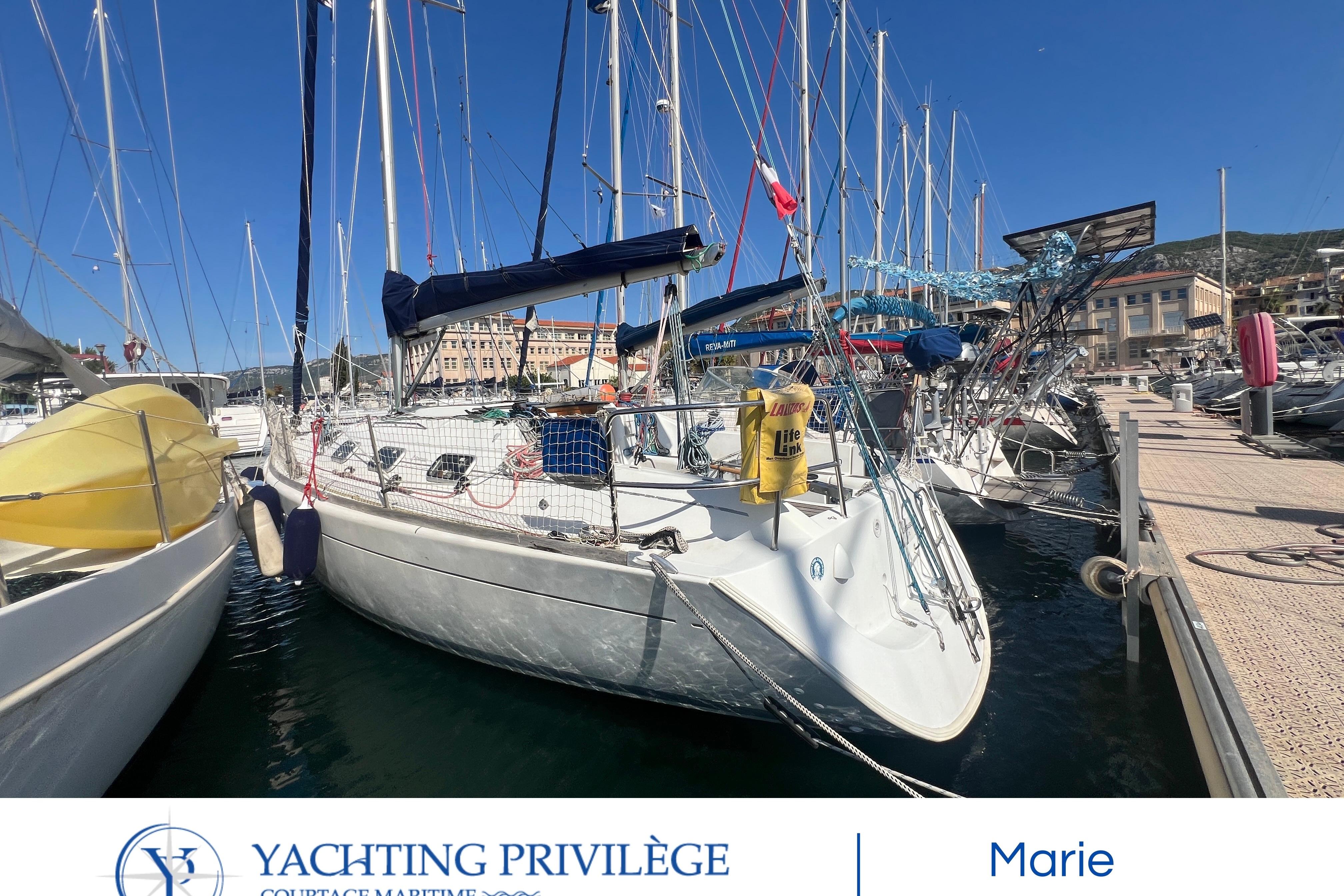 1999 Beneteau First 33.7