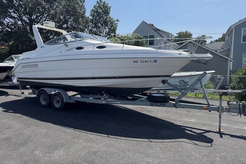 2000 Weldcraft 26 MARTINQUE