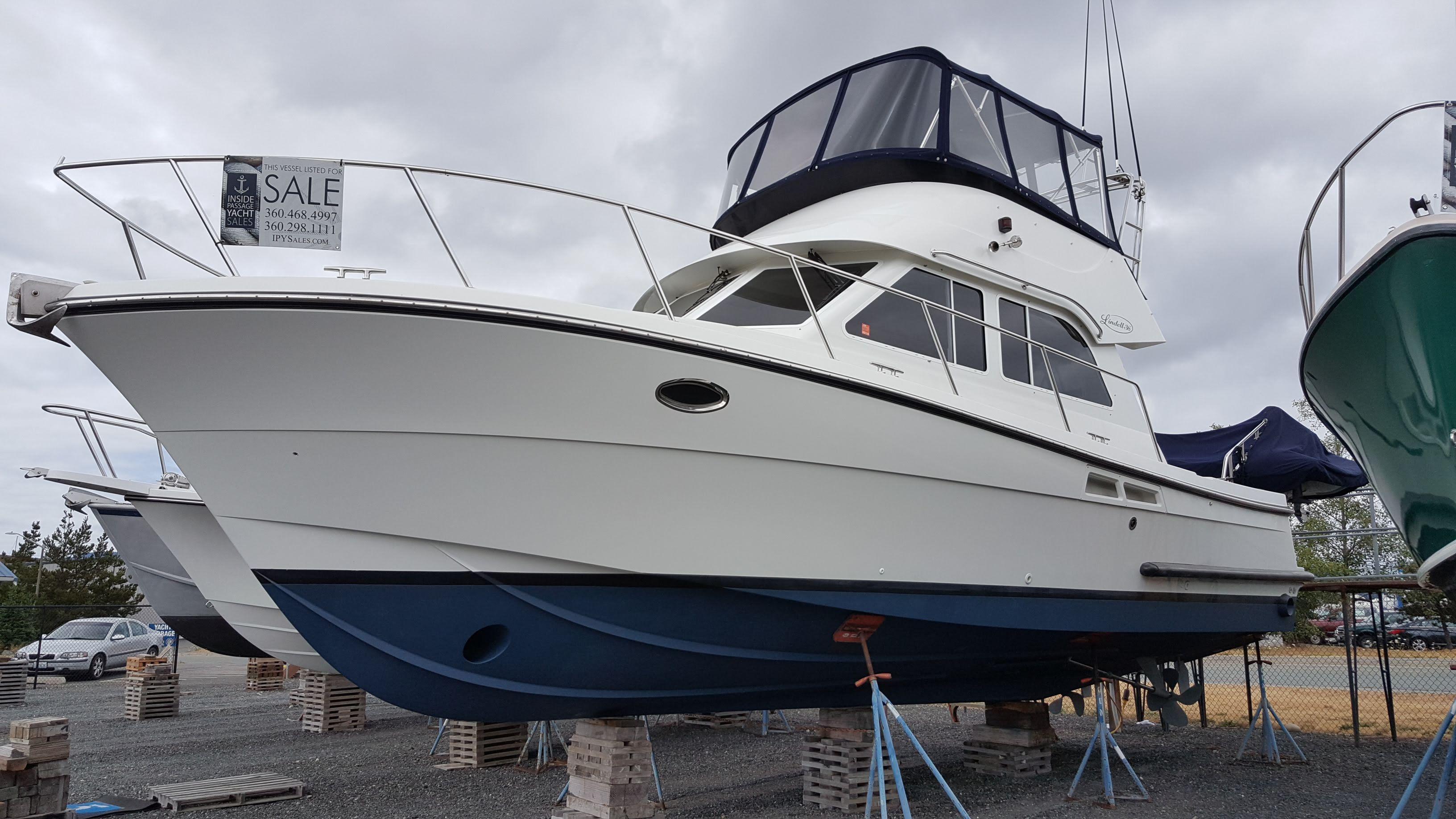 2002 Lindell 36, Anacortes Washington - boats.com