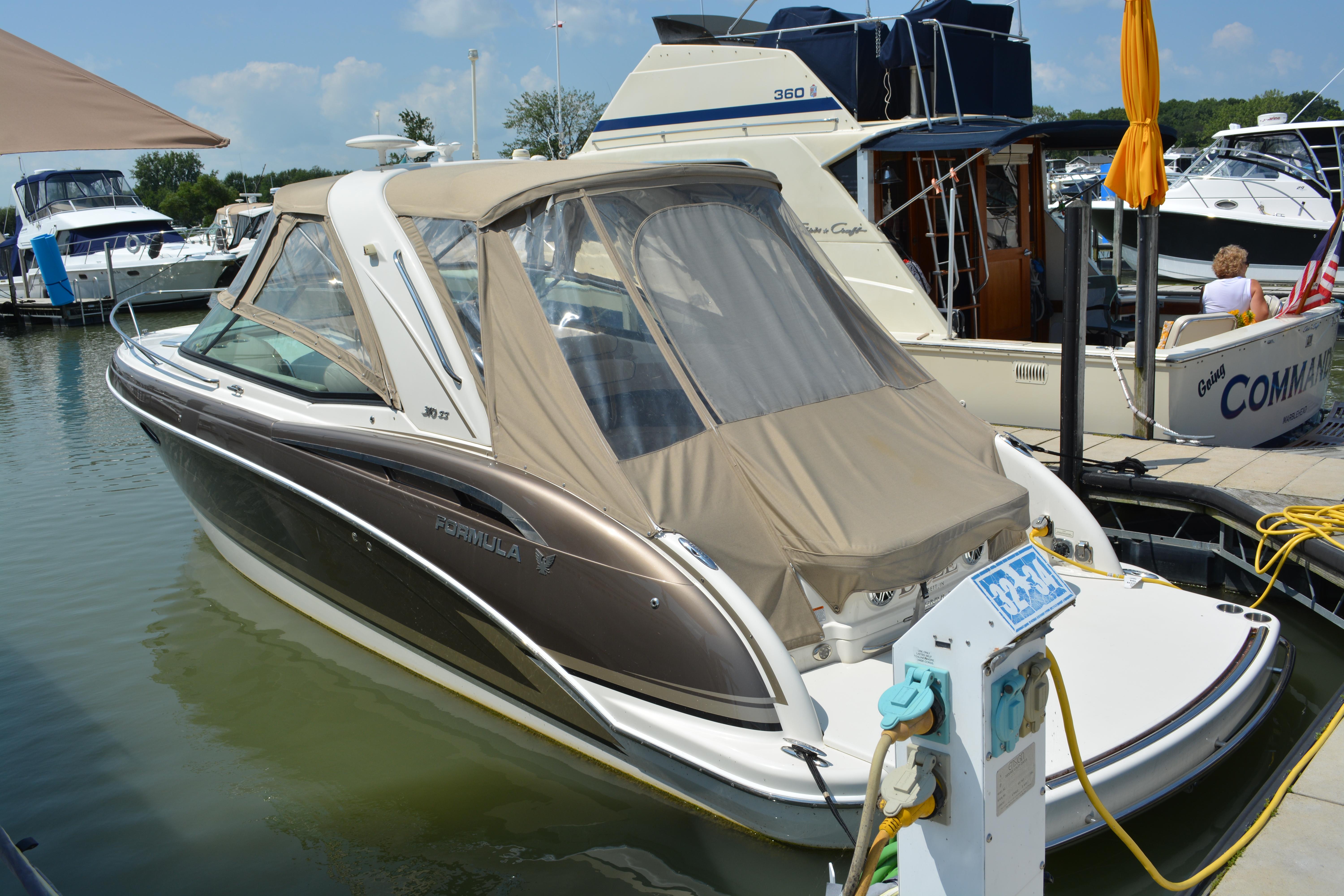 2015 Formula 310 Sun Sport