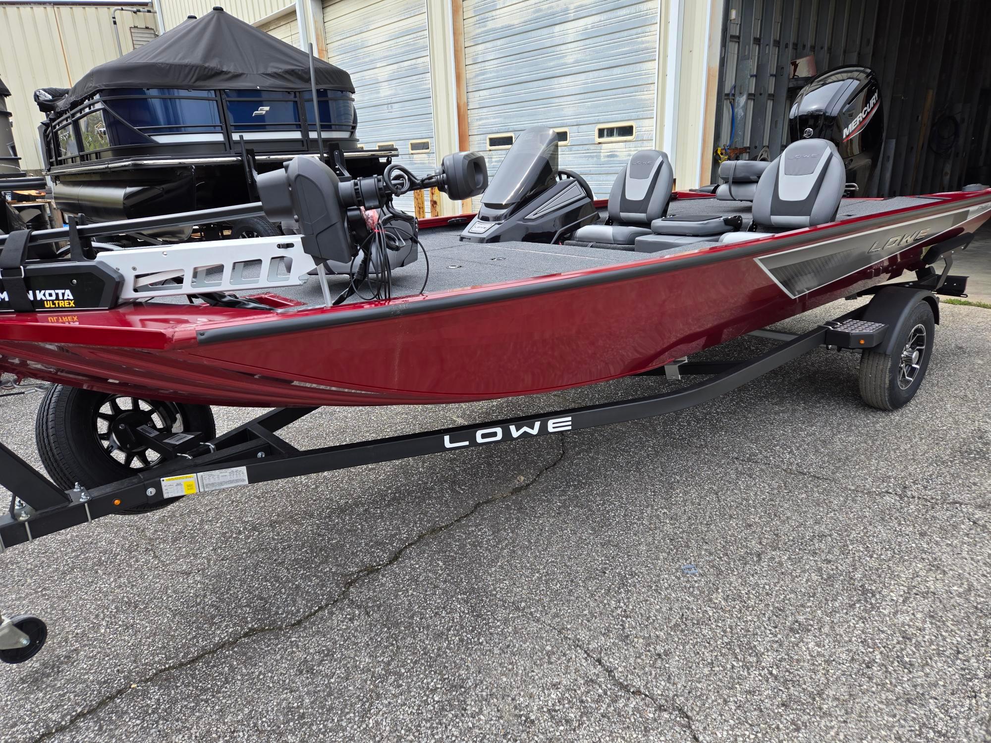 Lowe Stinger ST175
