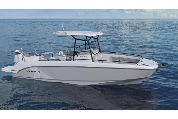 2025 Beneteau Flyer 8 SPACEdeck