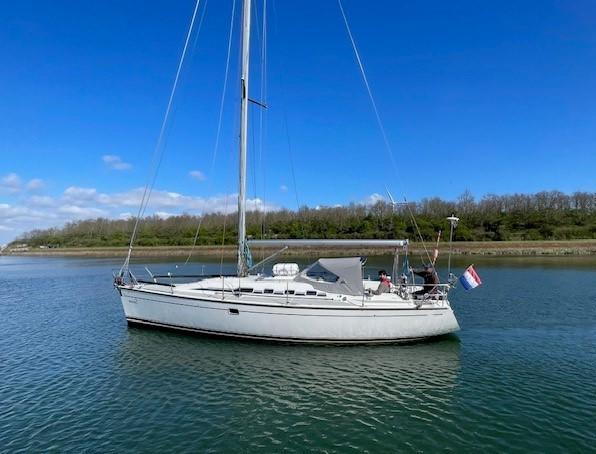 Dehler 36 JV