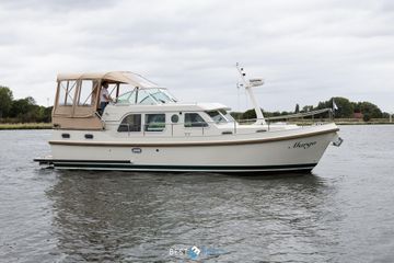 2009 Linssen Grand Sturdy 34.9 AC