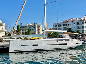 2016 Dufour 512 Grand Large